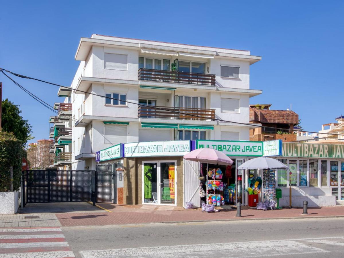 Apartment Hawai By Interhome Xabia Bagian luar foto