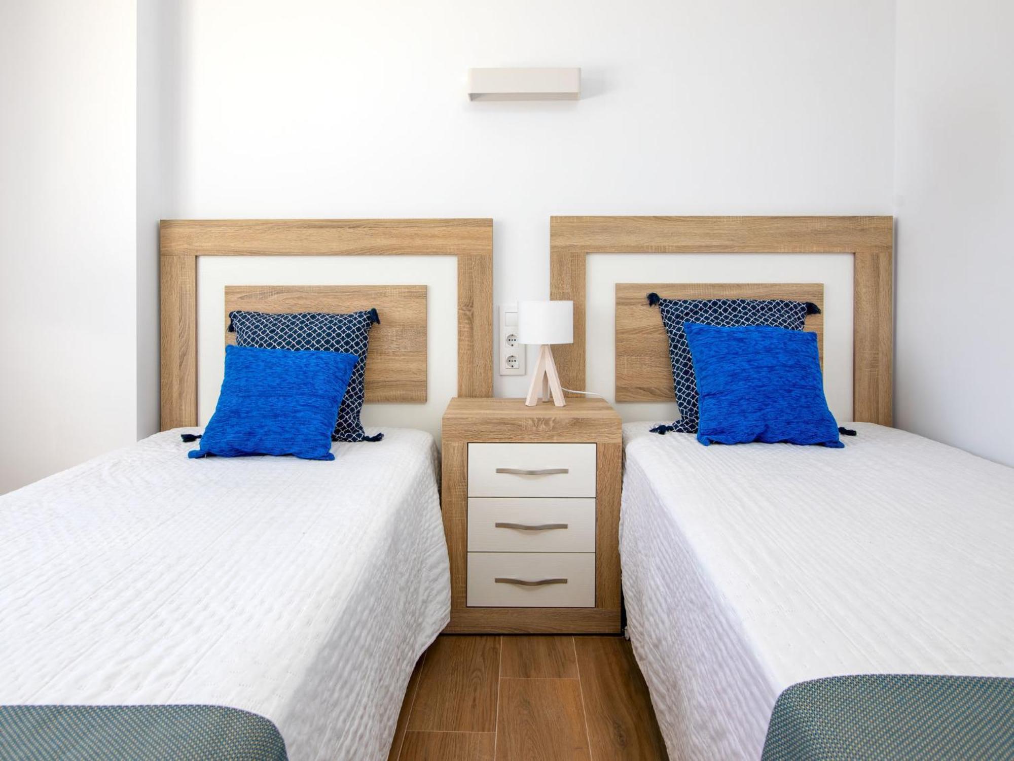 Apartment Hawai By Interhome Xabia Bagian luar foto